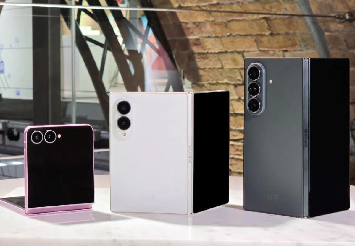 Samsung lanza los Galaxy Z Fold8 y Flip8 con IA agente para anticipar acciones del usuario