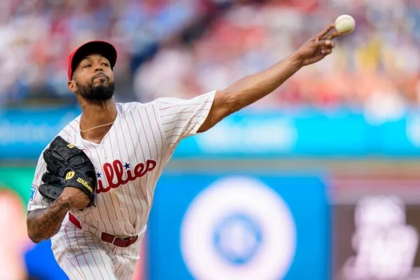 Cristopher Sánchez lidera las Grandes Ligas con 16 victorias y domina en Filadelfia