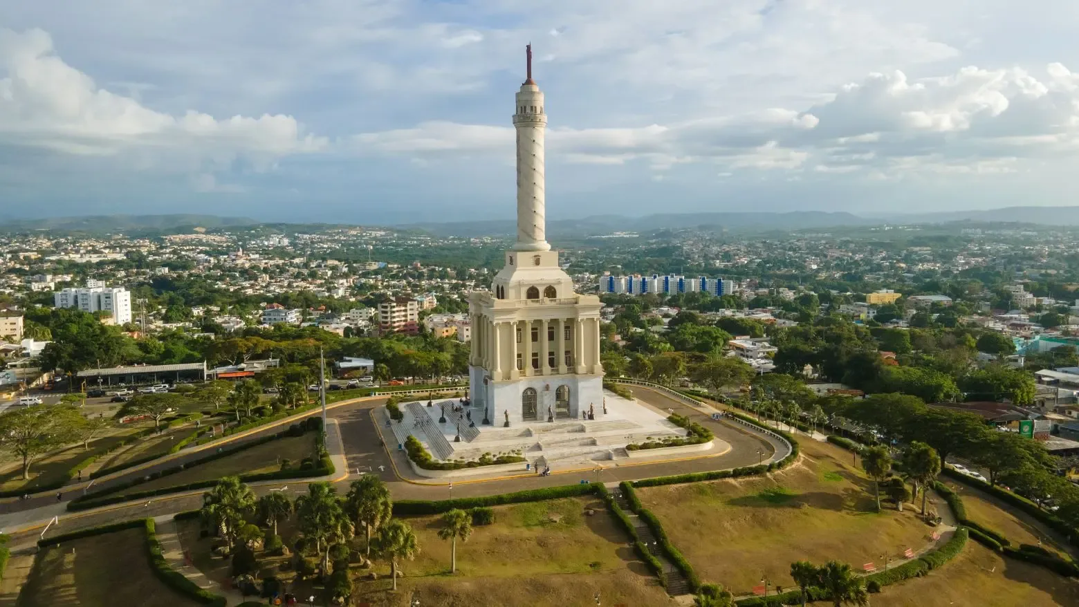 Presidencia se traslada temporalmente a Santiago por agenda presidencial en el Cibao