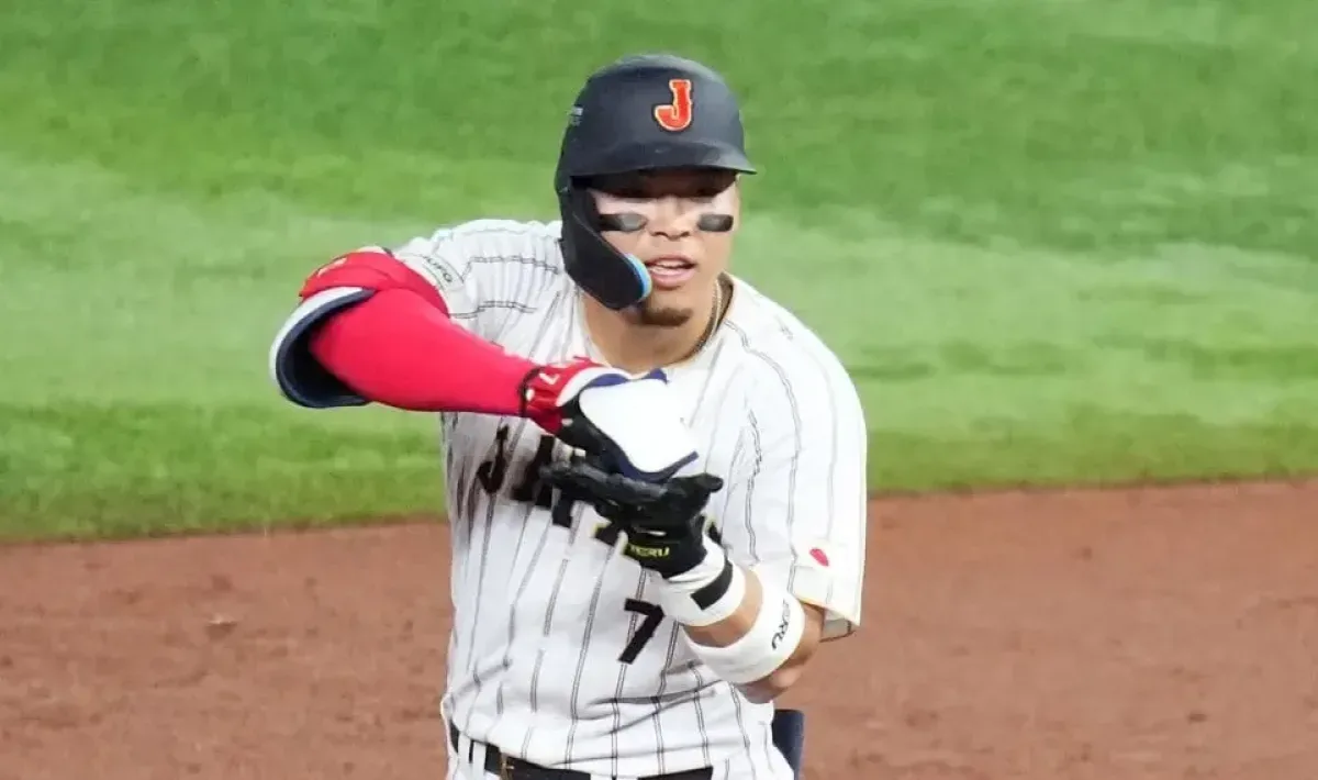 Teruaki Sato ingresa al sistema de posta de MLB tras ganar la Triple Corona en Japón