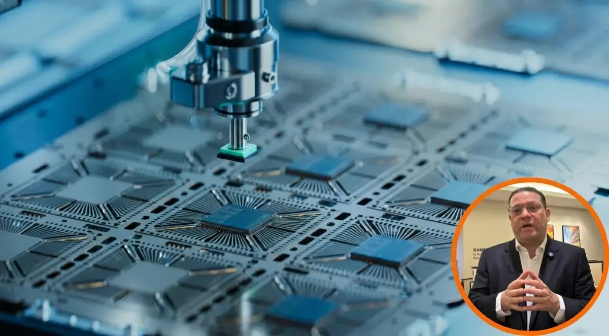 República Dominicana promueve inversiones en semiconductores en feria de San Francisco