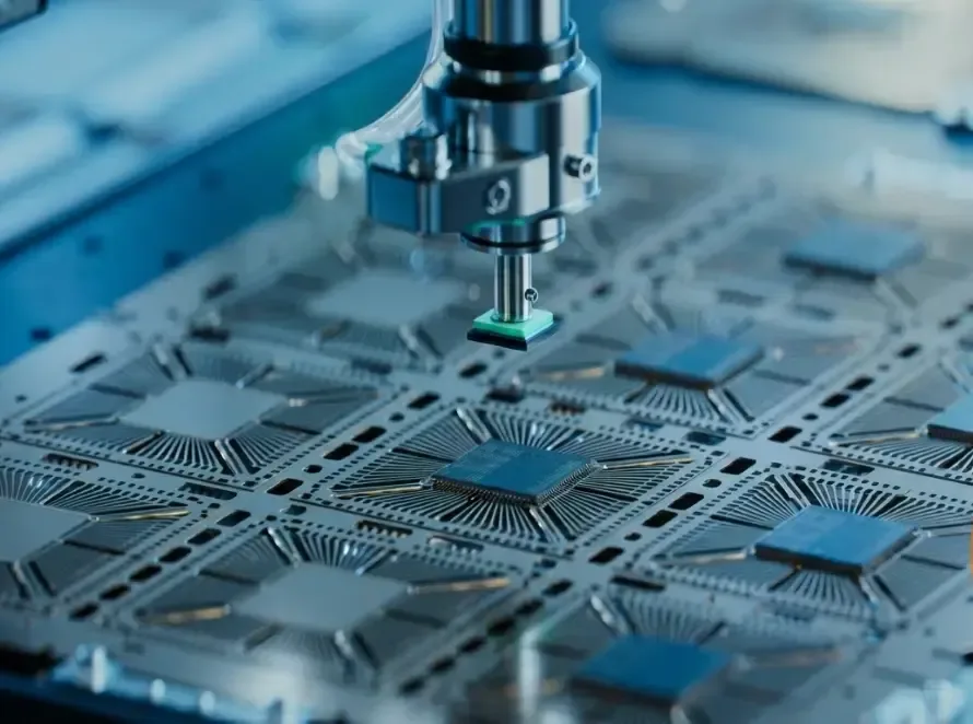 RD enfrenta desafíos para construir una industria nacional de semiconductores