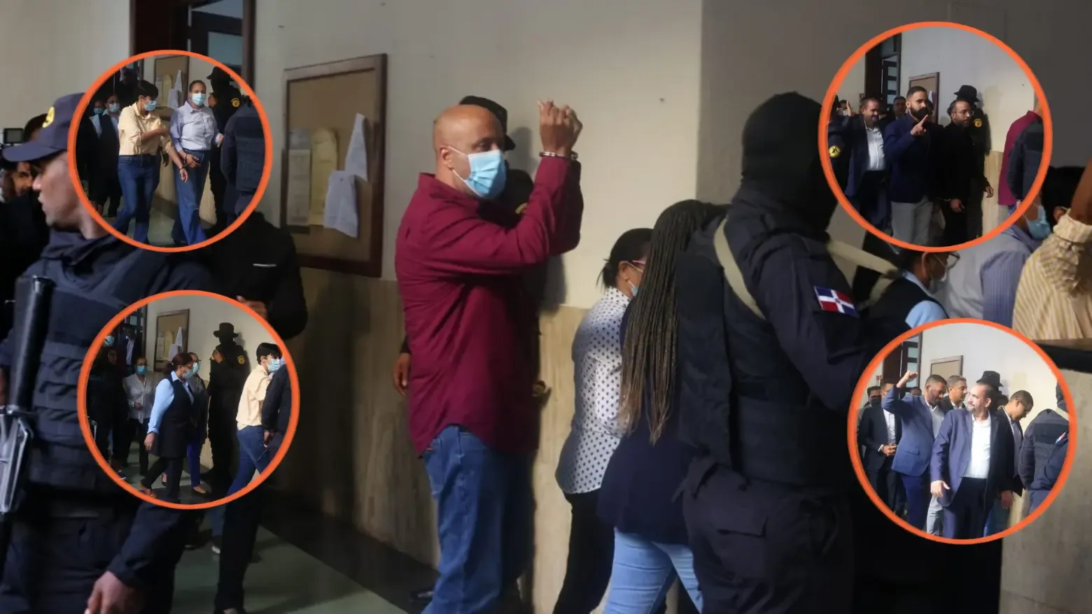 Trece imputados admiten responsabilidad en caso SeNaSa 2.0 por presunto desfalco al Estado