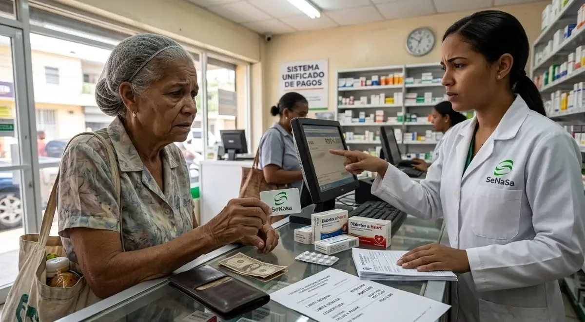 Senasa reconoce que límite de RD$12,000 en medicamentos pone en riesgo su sostenibilidad
