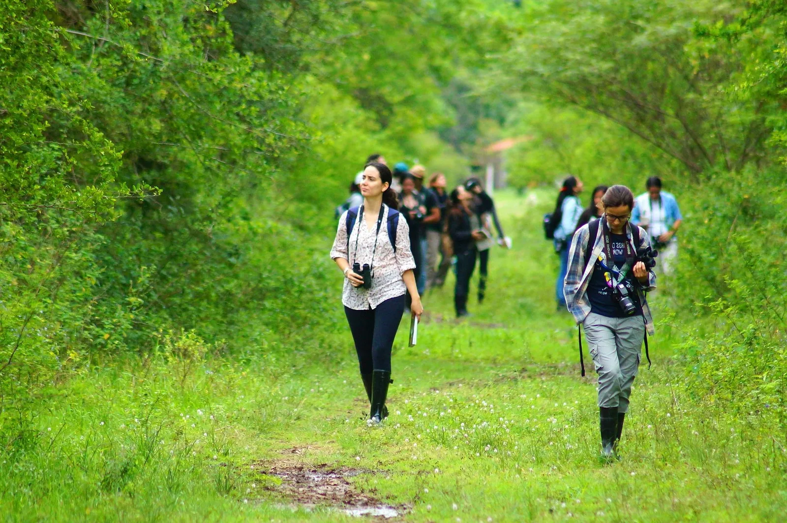 Proyecto EcoEnriquillo fortalece ecoturismo y educación ambiental en Parque Nacional Lago Enriquillo
