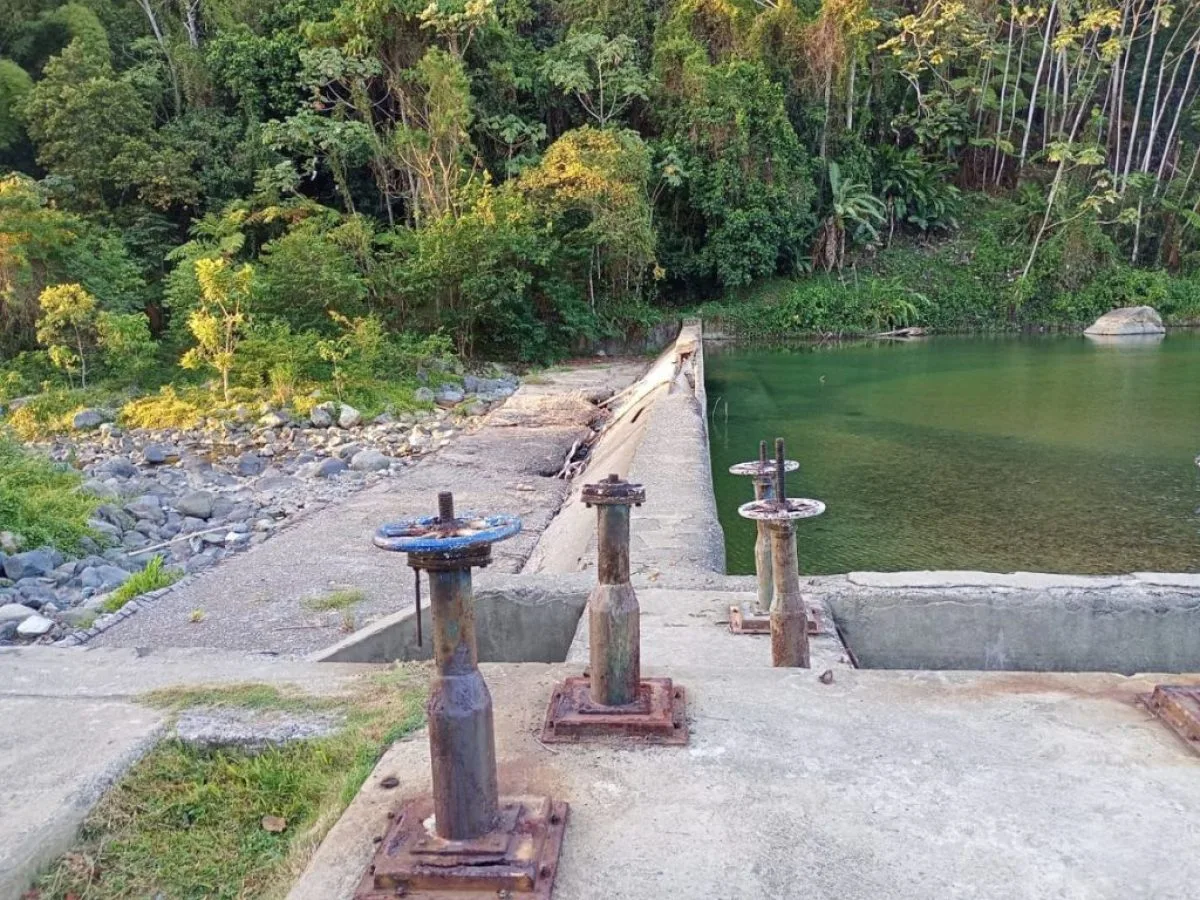 El Niño reduce producción de agua potable en Santo Domingo hasta un 68%