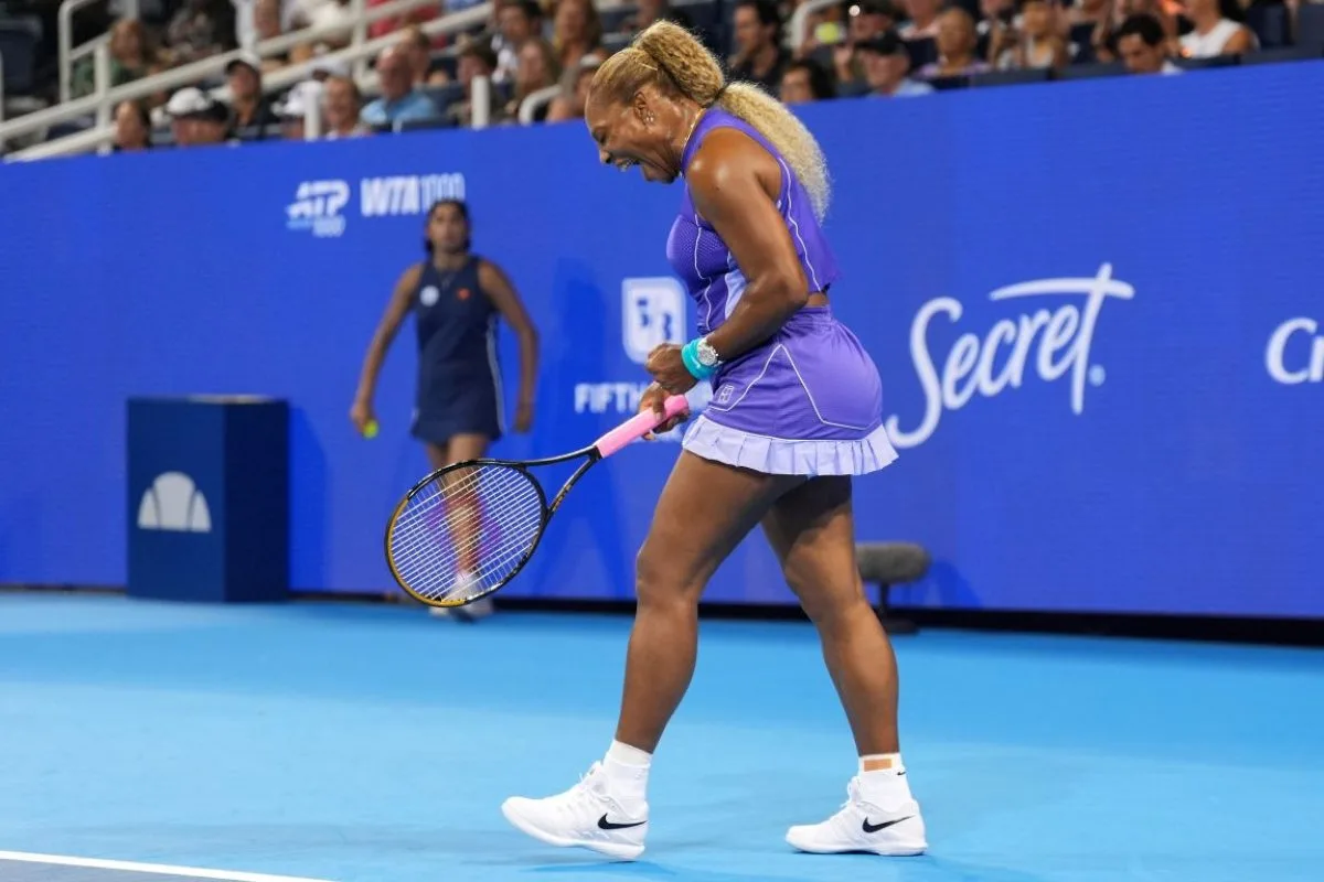 Serena Williams regresa al US Open 2024 en dobles mixtos con Carlos Alcaraz