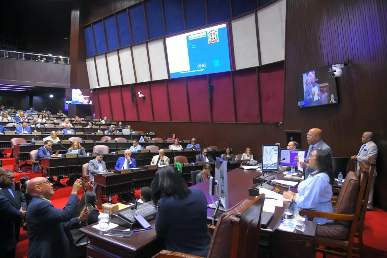 Cámara de Diputados aprueba reformas a ley de justicia digital y otras iniciativas
