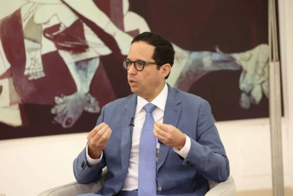 Ministro Freund niega haber dicho que Estado desconoce número de empleados públicos