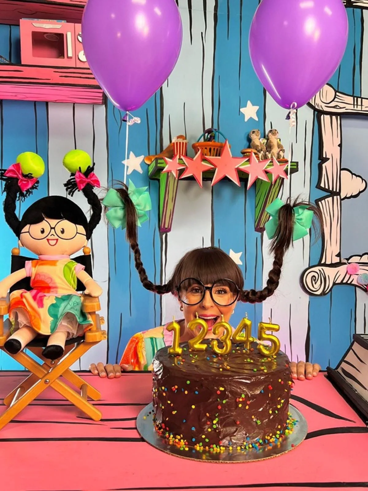 Sofía Globitos Superstar estrena su quinta temporada en Color Visión