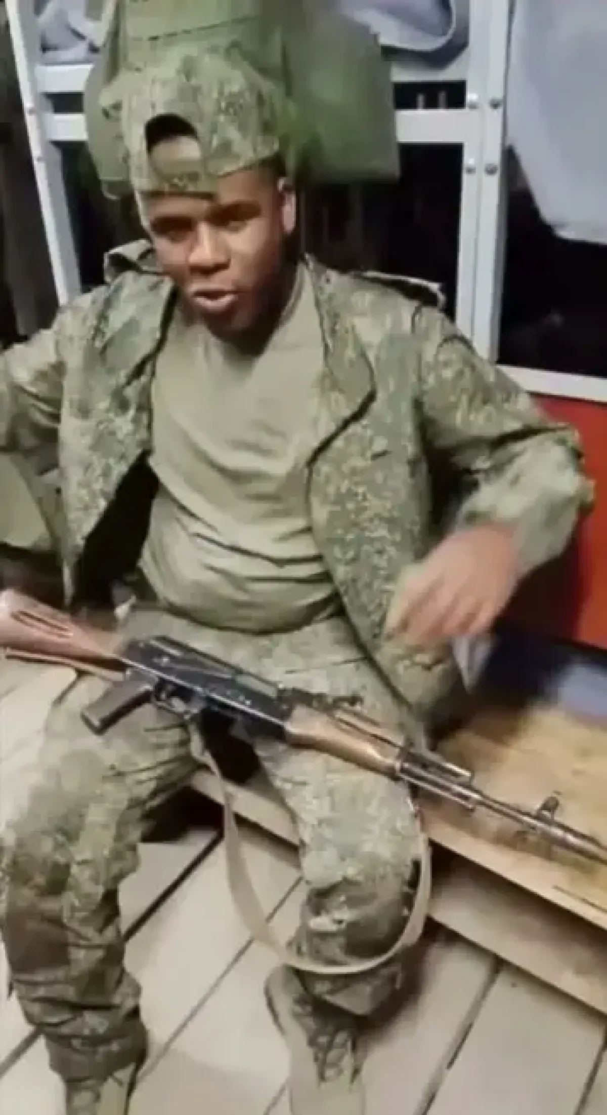 Rusia considera héroes a dominicanos que se unen a su ejército