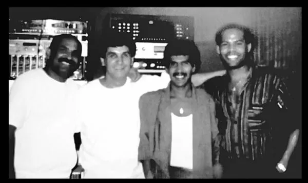 Kinito Méndez busca recuperar seis merengues inéditos grabados en 1986
