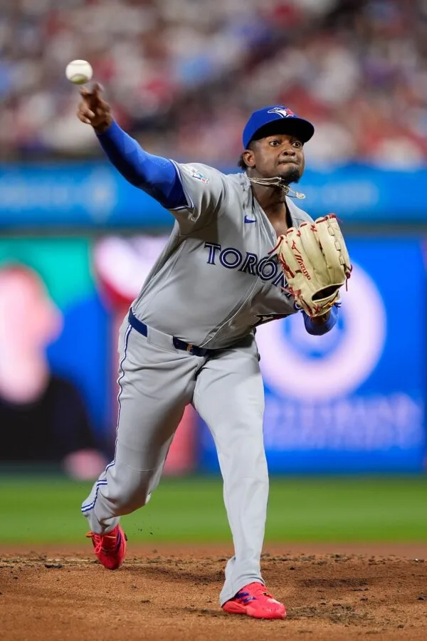 Los Twins y Cubs intentaron adquirir a José Soriano tras su traspaso a los Blue Jays
