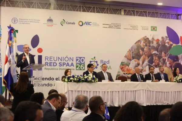 Abinader reafirma compromiso de mantener avances en lucha contra el hambre