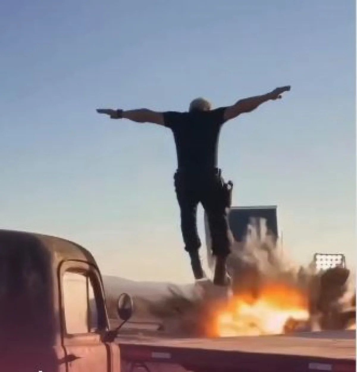 Sylvester Stallone, a los 80, realiza escenas de riesgo sin doble en nueva película