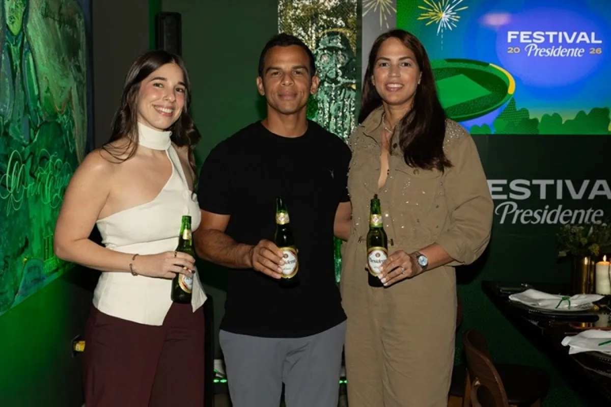 Festival Presidente 2024 atrae compradores de boletas desde Afganistán y más de 30 países