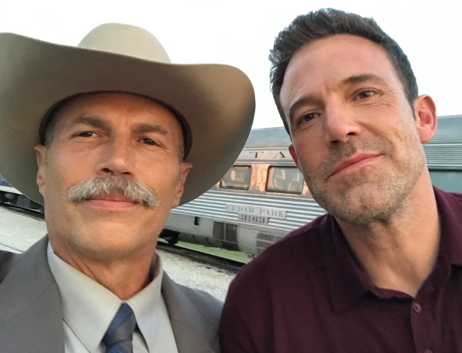 Ben Affleck estrena 'Animals', su nuevo thriller político con Kerry Washington