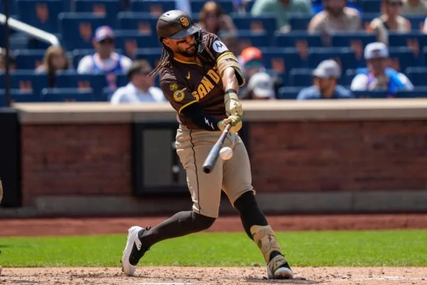 Fernando Tatis Jr. lidera la NL tras el Juego de Estrellas con poder y defensa estelar