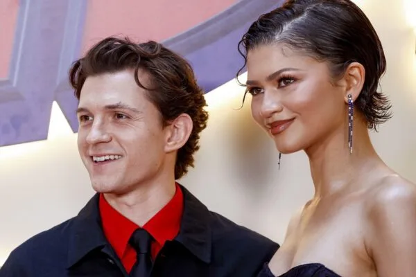 Tom Holland y Zendaya confirman boda secreta tras meses de especulaciones