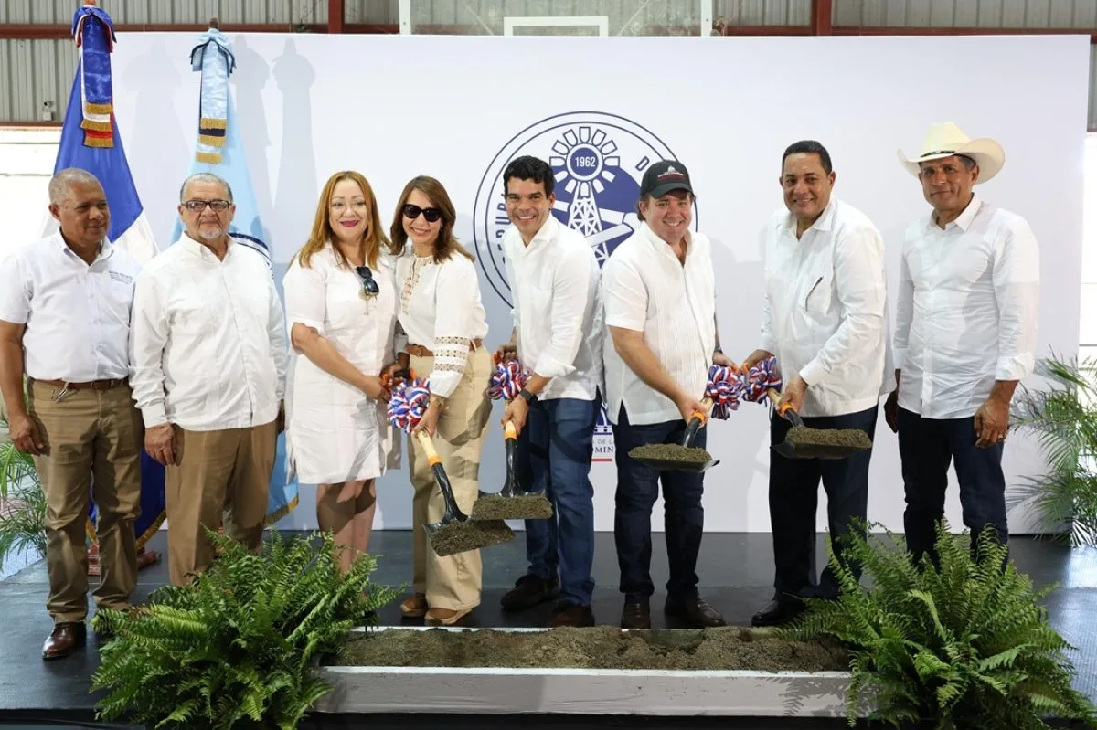 INAPA inicia ampliación del alcantarillado sanitario en Luperón para beneficiar a más de 20,000 habitantes