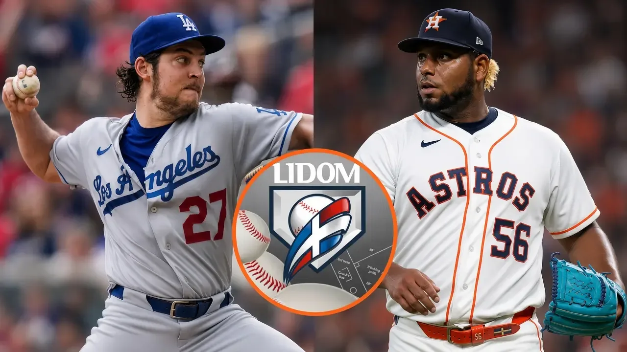 Bauer y Ronel Blanco marcan nuevos salarios en LIDOM