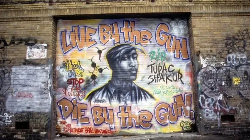 Tupac Shakur: 30 años después, juicio por su asesinato revela claves del hip hop y las pandillas