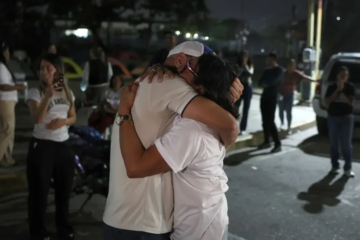 ONG reportan entre 20 y 30 excarcelaciones en Venezuela tras segundo ciclo de diálogo