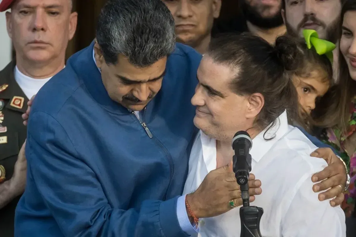 EE.UU. detiene a colombiano vinculado a Alex Saab por caso de corrupción en Venezuela