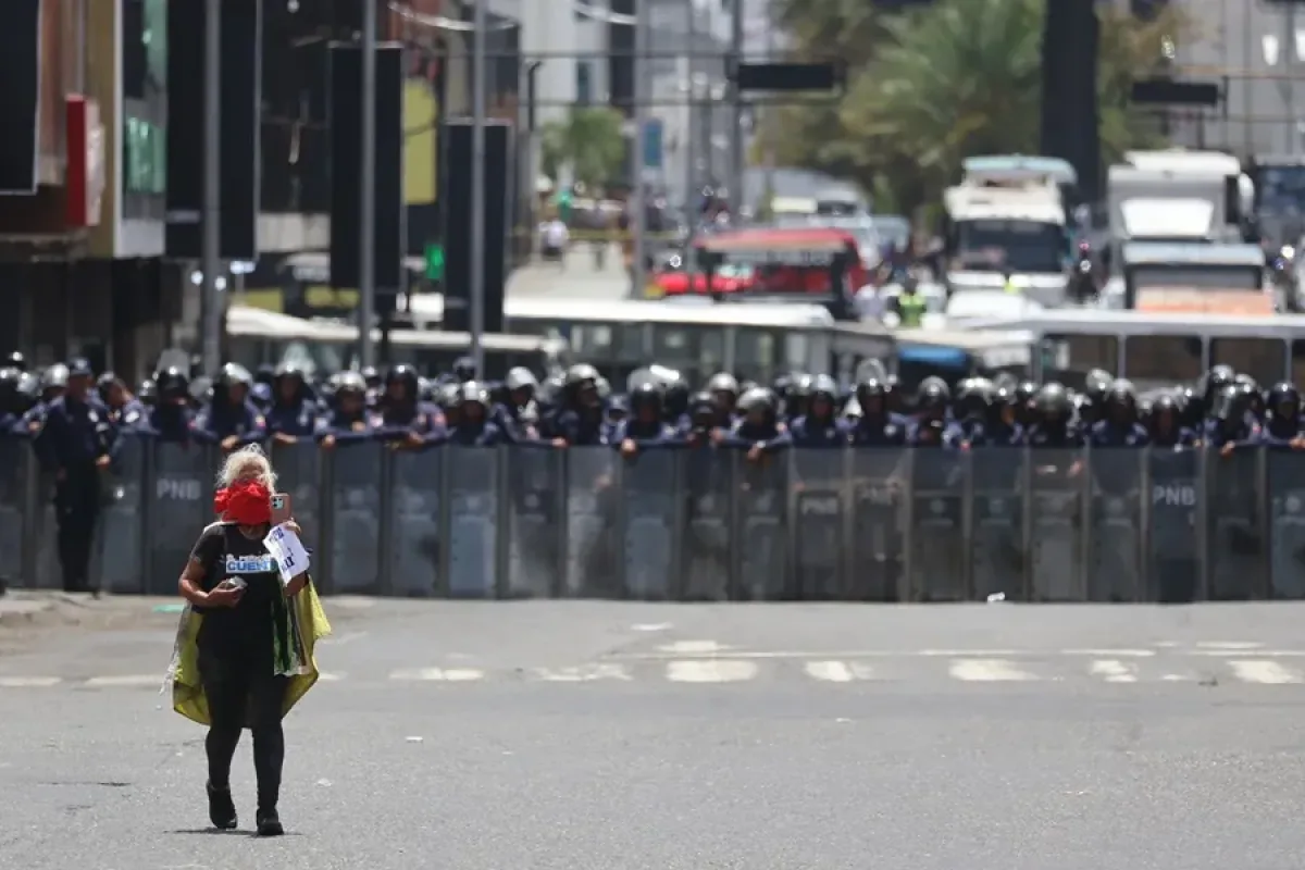 ONU advierte que el aparato represivo en Venezuela permanece intacto pese a excarcelaciones