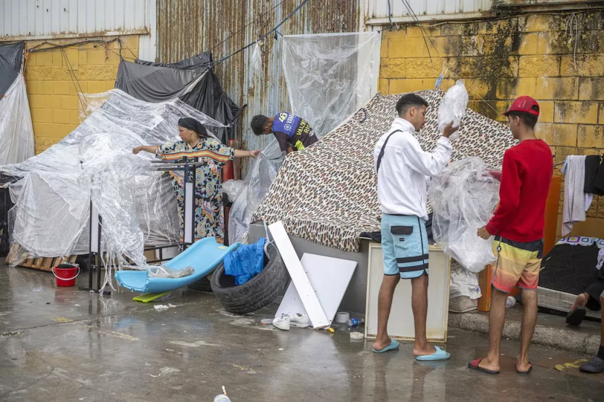Gobierno identifica 2.500 menores migrantes en Ceuta y activa plan de protección