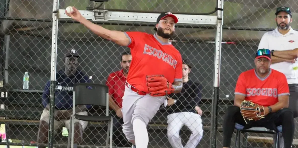 Leones del Escogido inician pretemporada con 35 jugadores en academia de los Yankees