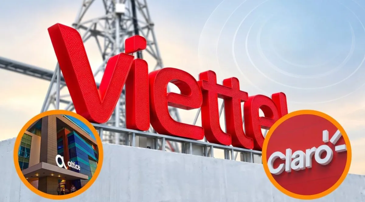 Viettel llega a República Dominicana como cuarto operador de telecomunicaciones