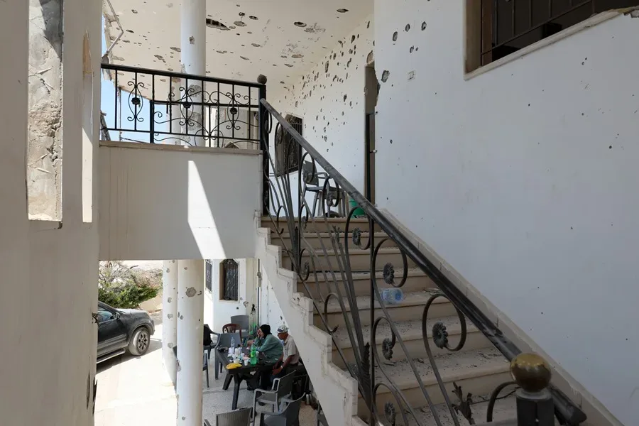 Al menos siete muertos en ataque israelí contra vivienda en sur del Líbano