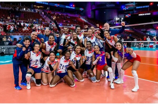 República Dominicana debuta hoy en voleibol femenino de los Juegos Centroamericanos y del Caribe