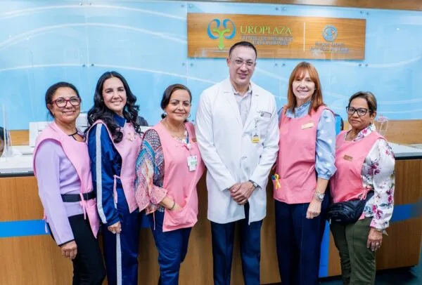 Voluntariado del Hospital Plaza de la Salud brinda más de 200 atenciones médicas gratuitas en 2024