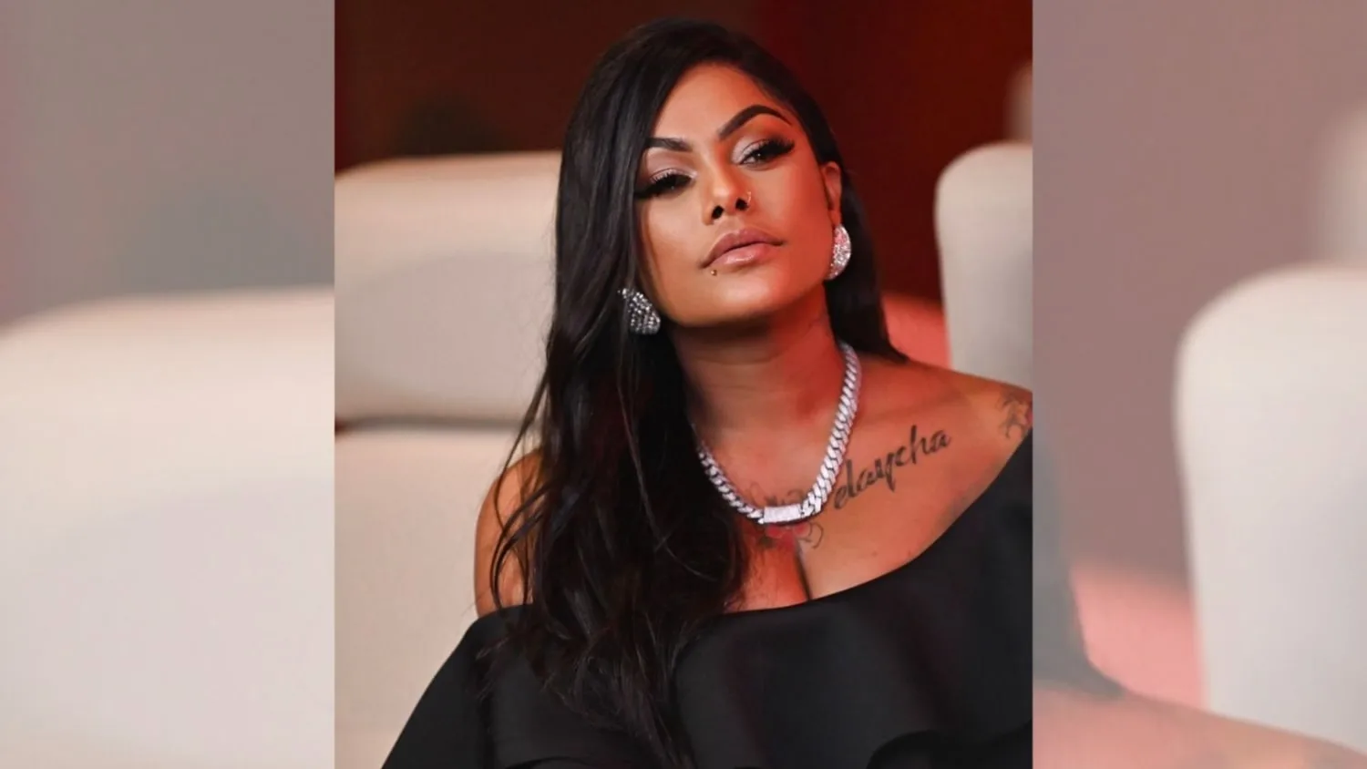 Wanda Díaz revela que no volvería a ser madre de Yailin La Más Viral