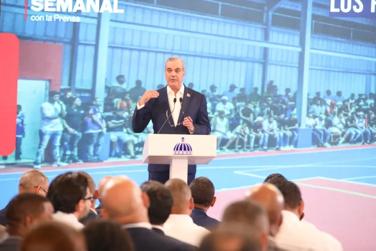 Presidente Abinader lanza 'LA Agenda Semanal' sin acceso presencial de la prensa