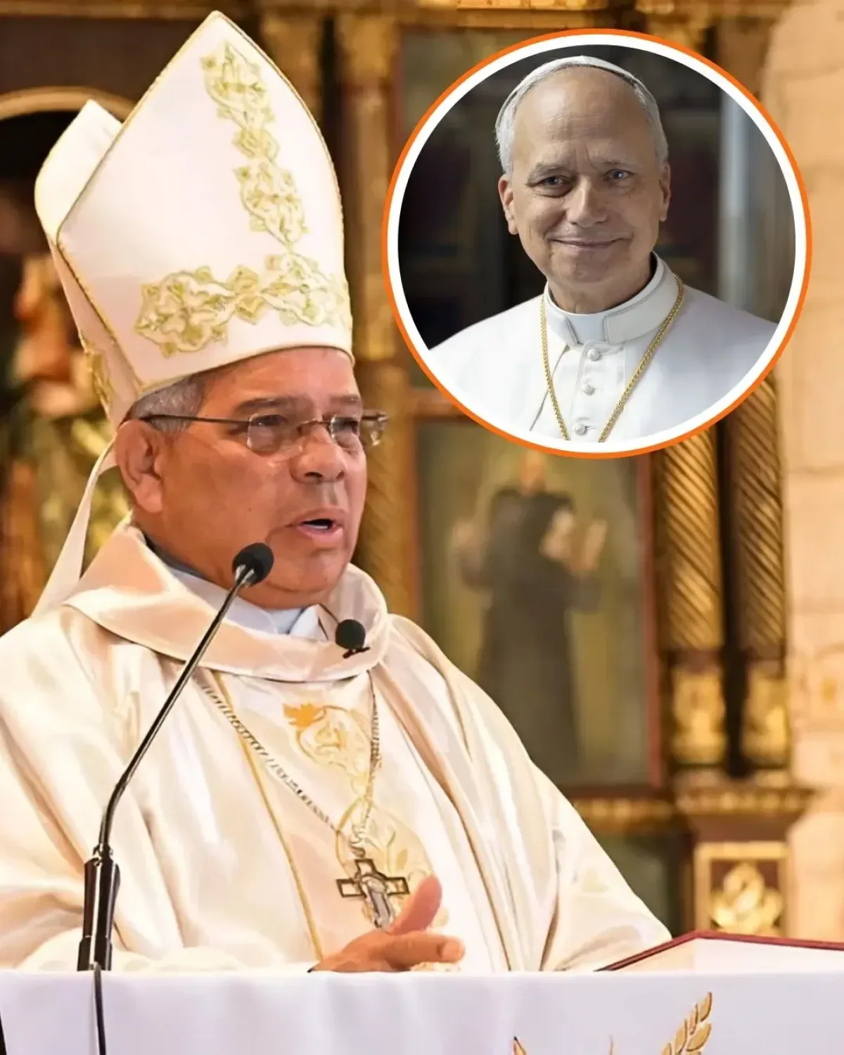 Arquidiócesis de Santo Domingo espera decisión papal para sucesión de Morel Diplán