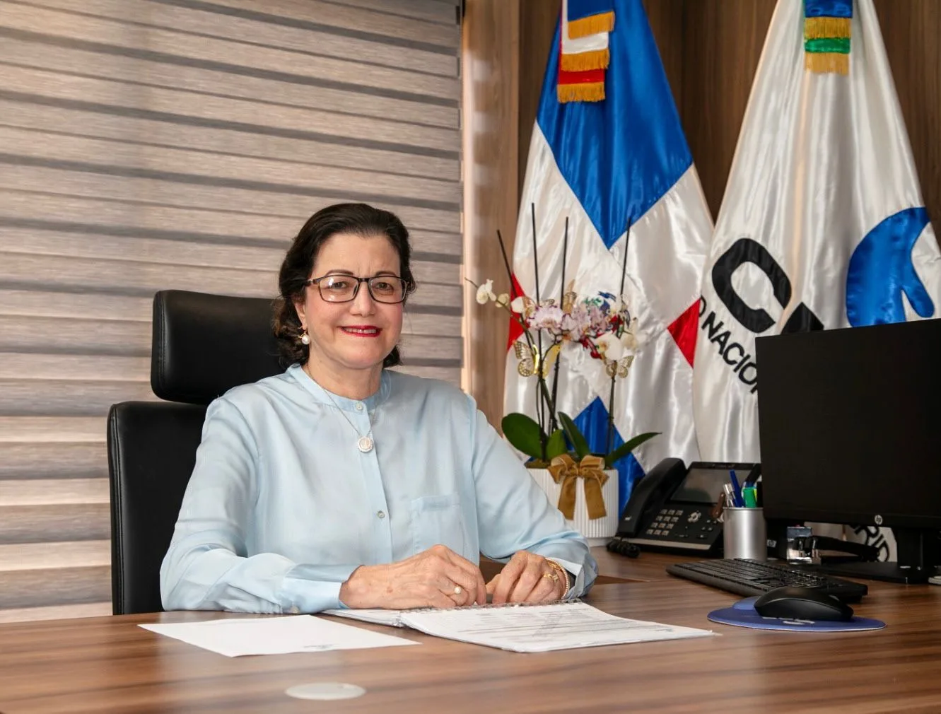 Aura Celeste Fernández lidera CONABIOS mientras Jennie Adorno asume como directora ejecutiva