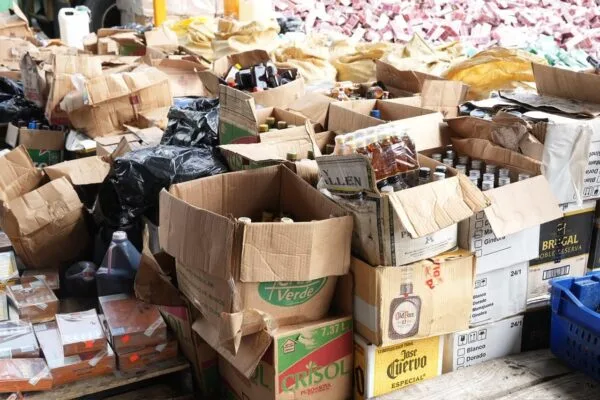 Autoridades retienen 213.355 galones de combustibles y 46 millones de mercancías en 2026