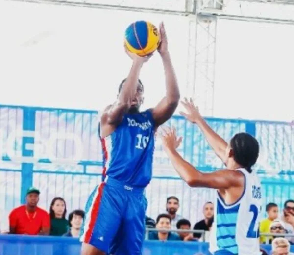 República Dominicana conquista oro en basket 3x3 masculino tras vencer a Puerto Rico