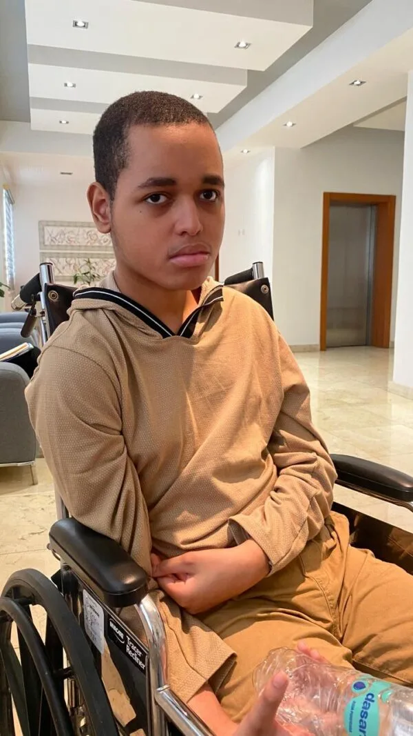Adolescente con epilepsia refractaria busca RD$2.7 millones para cirugía de estimulación del nervio vago