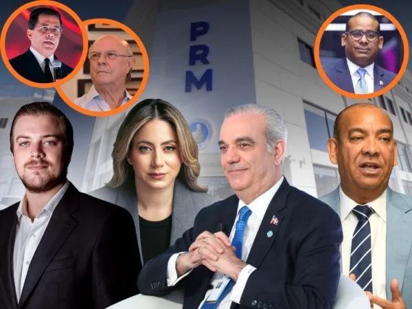 David Collado respalda plancha de consenso para liderar el PRM 2026-2028