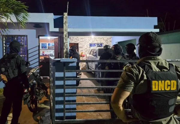 Operación LGTCA desarticula red de narcotráfico en el este dominicano