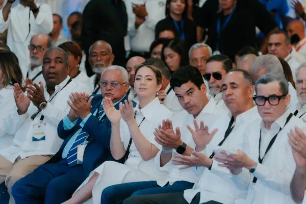 Gloria Reyes asume como Secretaria Nacional de Organización del PRM para el periodo 2026-2028