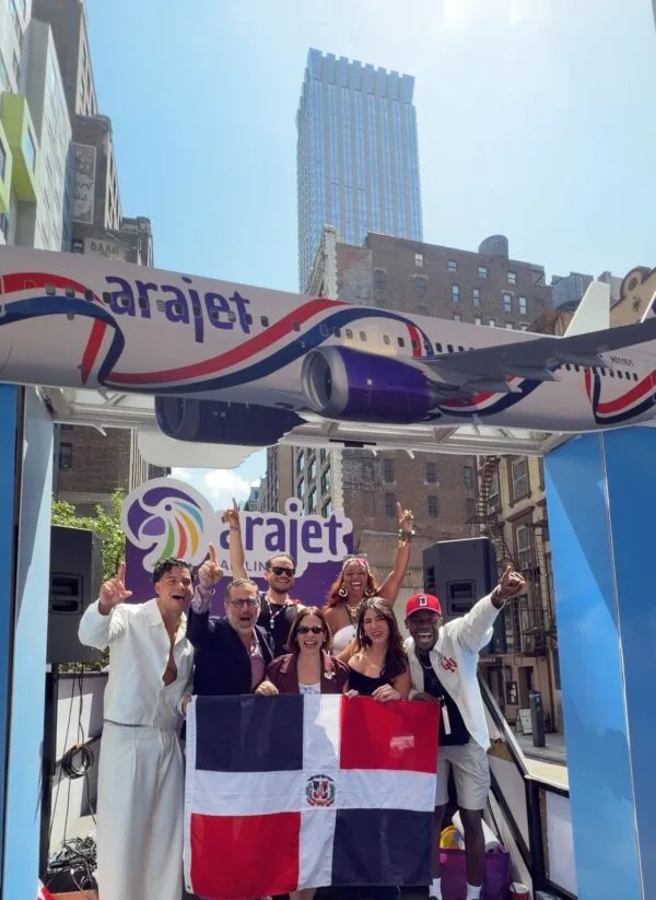 Arajet supera los 100 mil pasajeros en la ruta Nueva York-República Dominicana