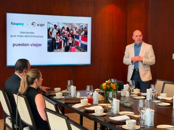 Fizupay y Arajet lanzan pagos flexibles para democratizar viajes en República Dominicana