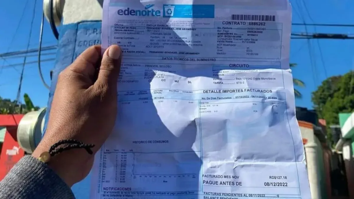 Factura eléctrica puede subir hasta 40% con solo un 10% más de consumo por estructura tarifaria