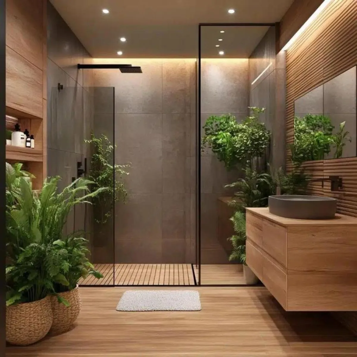 Cómo transformar tu baño en un espacio elegante y funcional con pequeños cambios