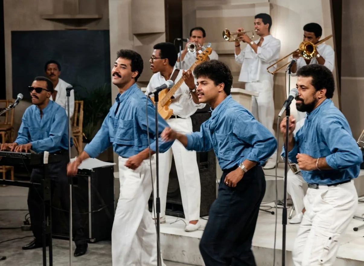 Ramón Orlando reunirá a las dos etapas doradas de su Orquesta Internacional en concierto por sus 50 años